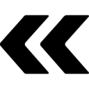arrows,left,arrow,two,direction,directional,double,arrowheads